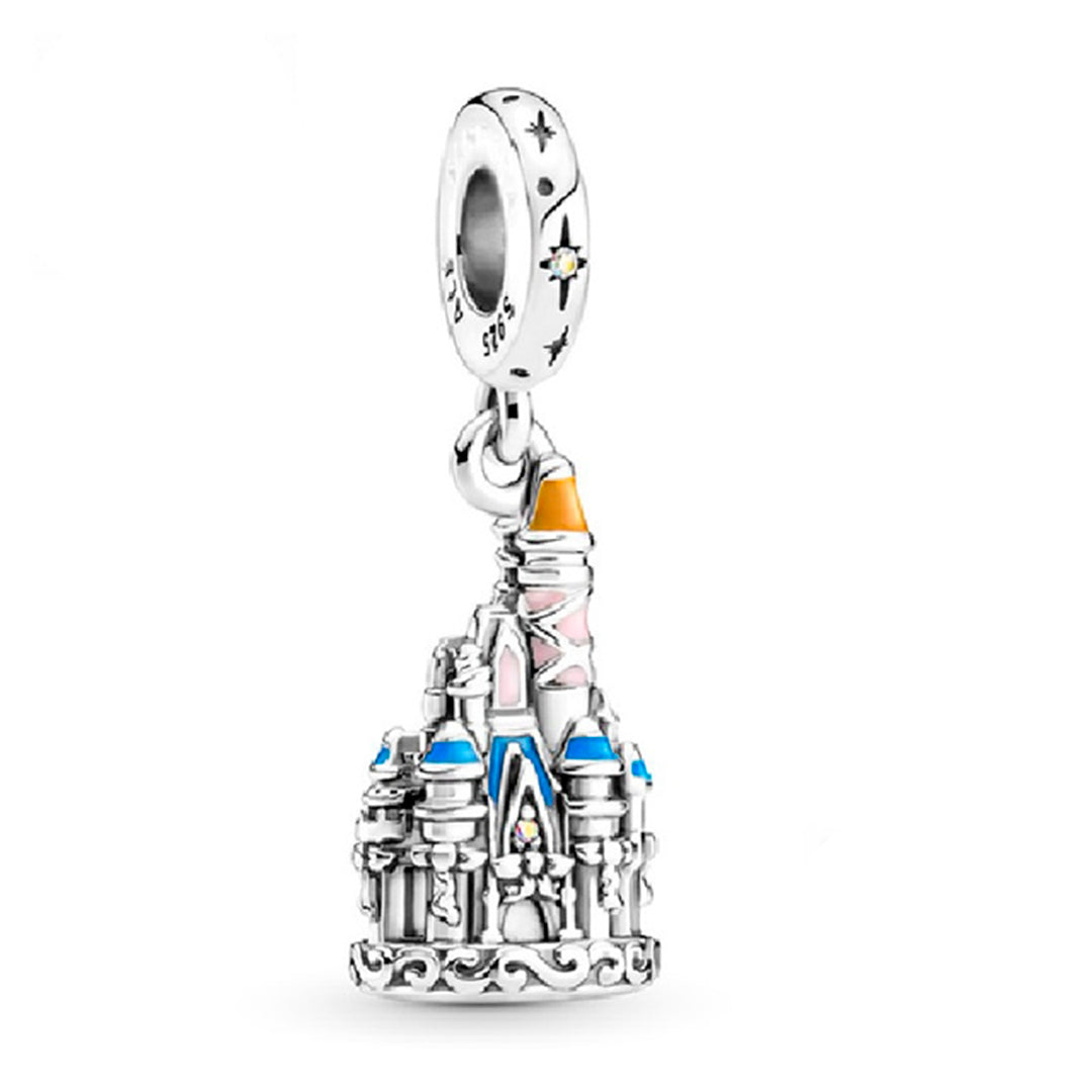 Mickey Mouse Castillo Disney Charm