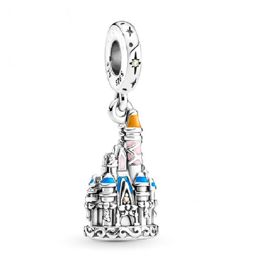 Mickey Mouse Castillo Disney Charm