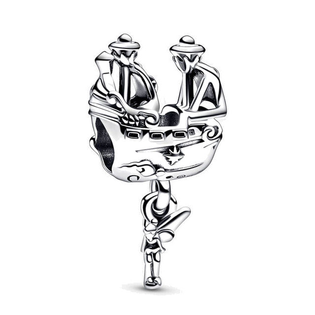 Tinkerbell The Pirate Fairy Disney Charm