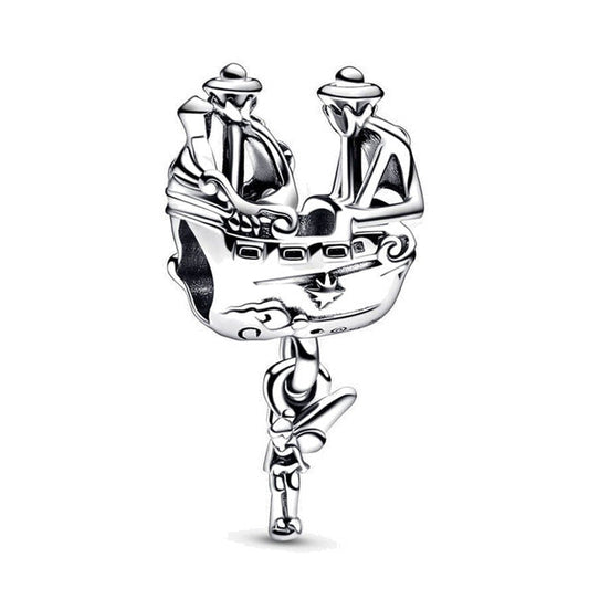 Tinkerbell The Pirate Fairy Disney Charm