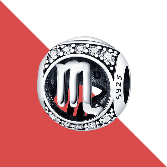 Signo Zodiacal Escorpio Charm