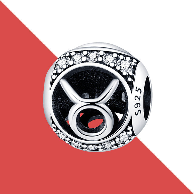 Signo Zodiacal Tauro Charm