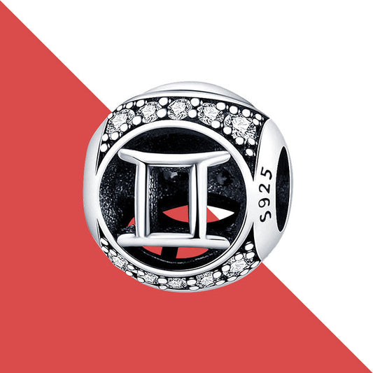 Signo Zodiacal GÃ©minis Charm
