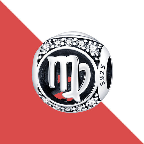 Signo Zodiacal Virgo Charm