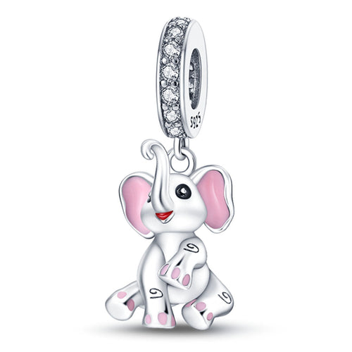 Elefante Jugueton Charm