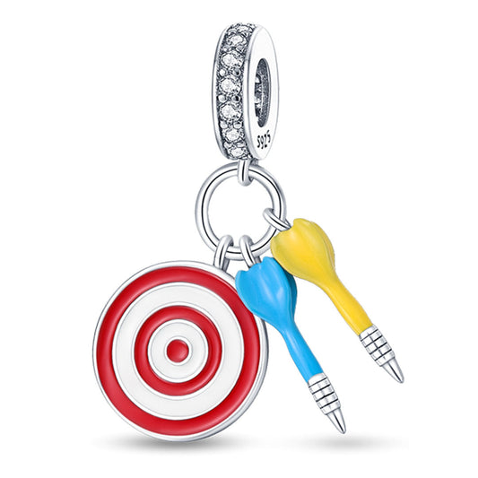 Tiro Al Blanco Disney Charm