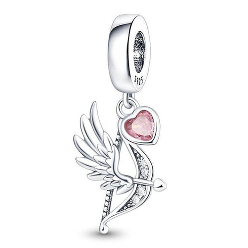 Arco Y Flecha Love Charm