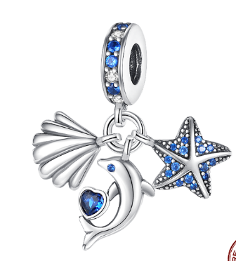Conchita Delfin Estrella Charm