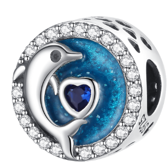 Delfin Charm