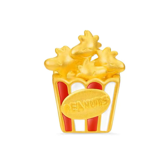 CHARMS POPCORNS EMILIO WOODSTOCK