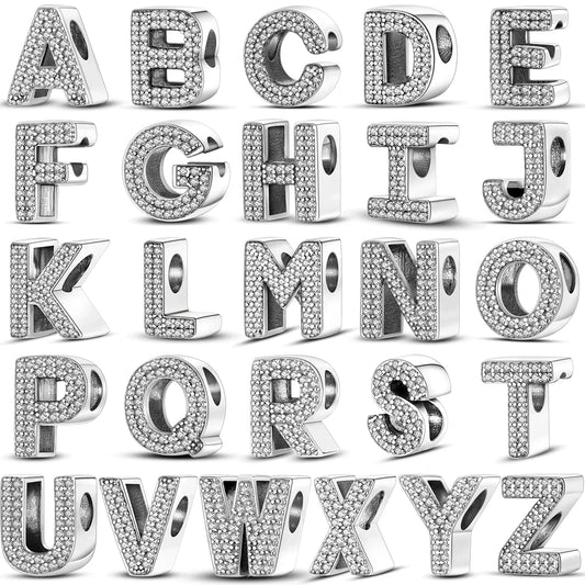 Letras Brillantes Charm