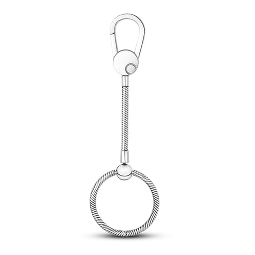 Llavero Ring Long  Bling