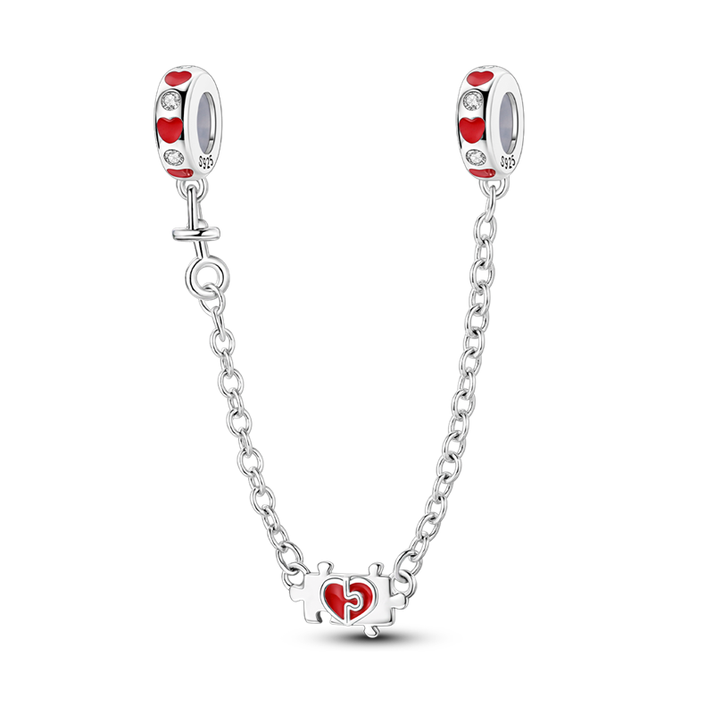 CADENA DE SEGURIDAD ROMPECABEZAS