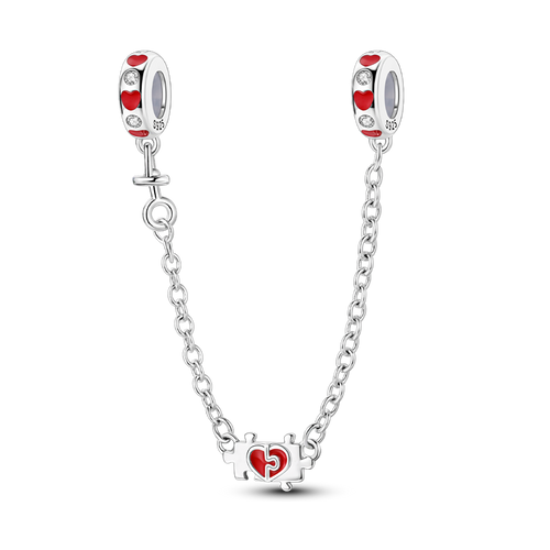 CADENA DE SEGURIDAD ROMPECABEZAS