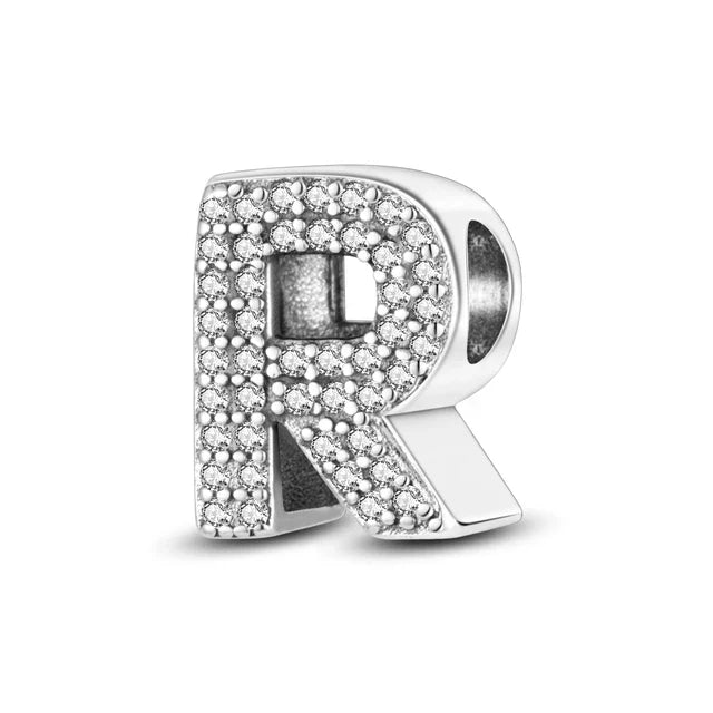 Letras Brillantes Charm