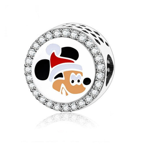 Rostro De Mickey Mouse Disney Charm