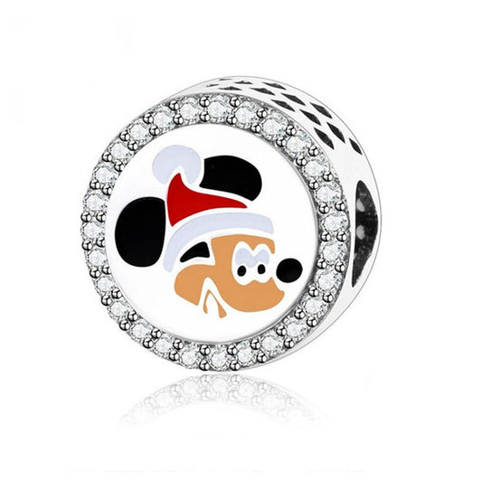 Rostro De Mickey Mouse Disney Charm