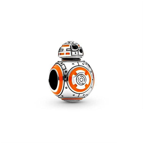 Robot BB-8 Star Wars Charm