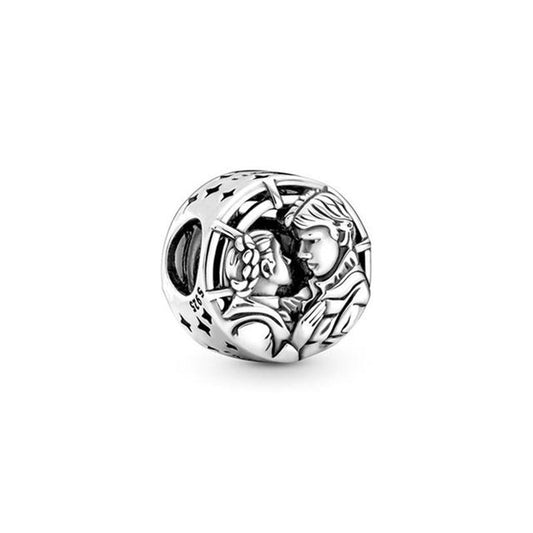 Han Solo Y La Princesa Leia Star Wars Charm