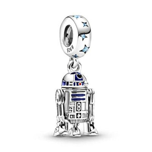 R2-D2 Star Wars Charm