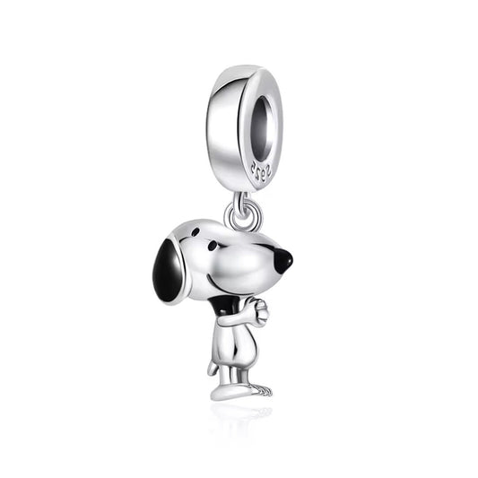 CHARMS SNOOPY BRILLANTE