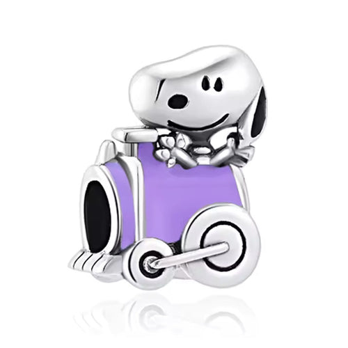 CHARMS SNOOPY TREN