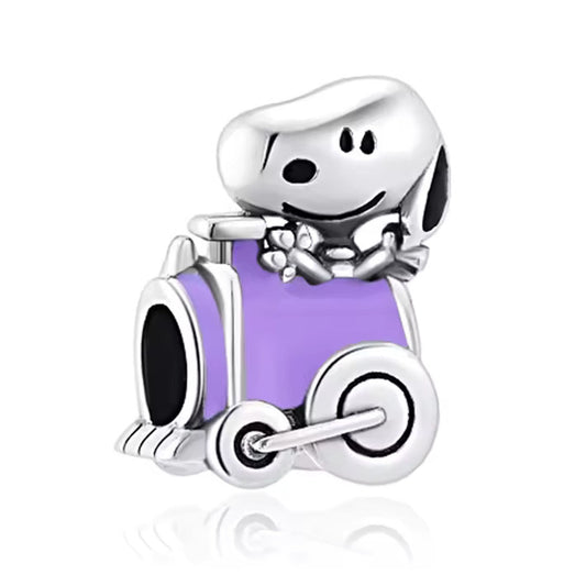CHARMS SNOOPY TREN