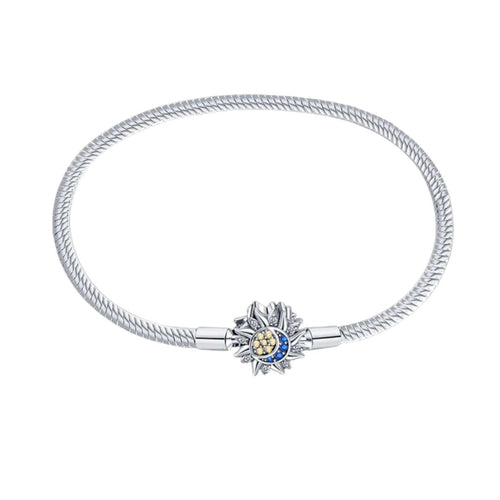 SOL Y LUNA DIAMANTADA