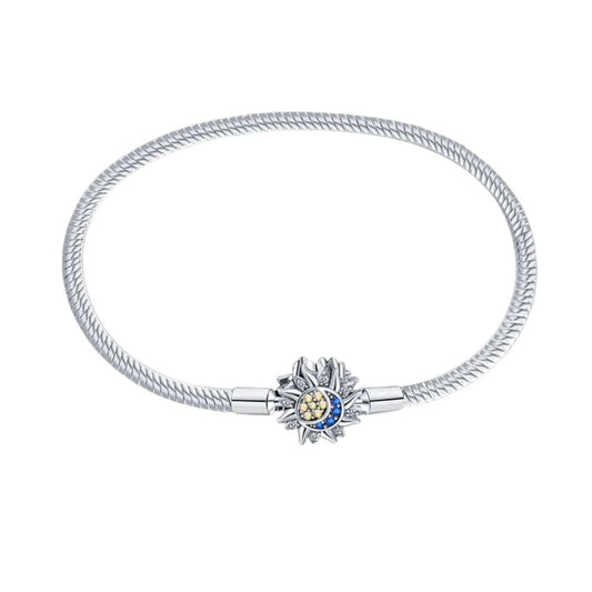 SOL Y LUNA DIAMANTADA