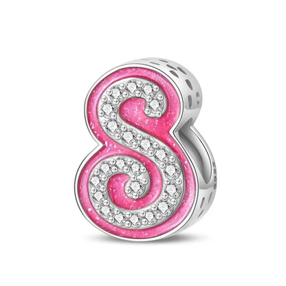 Letras Barbie  Charm