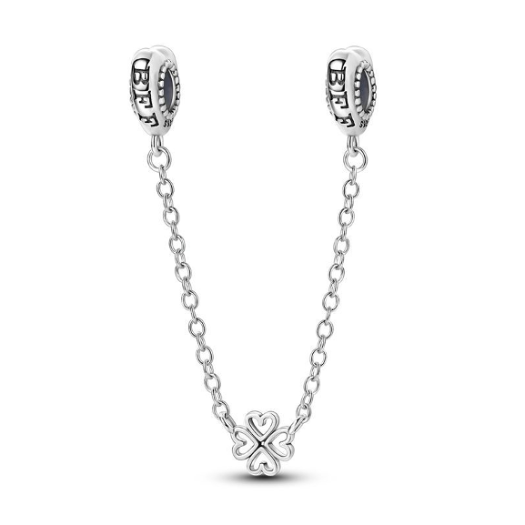 CADENA DE SEGURIDAD TREBOL BFF