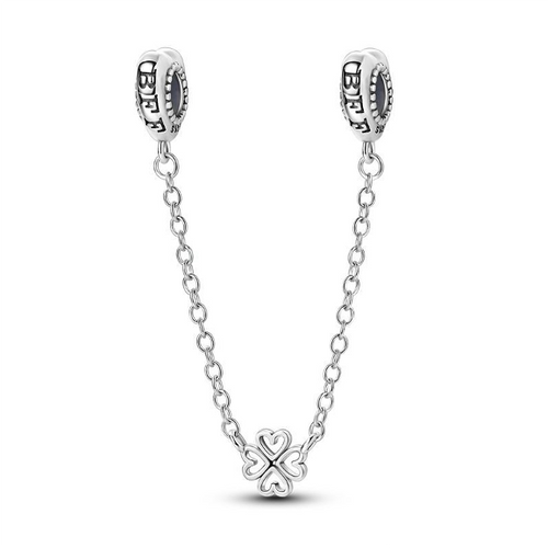 CADENA DE SEGURIDAD TREBOL BFF