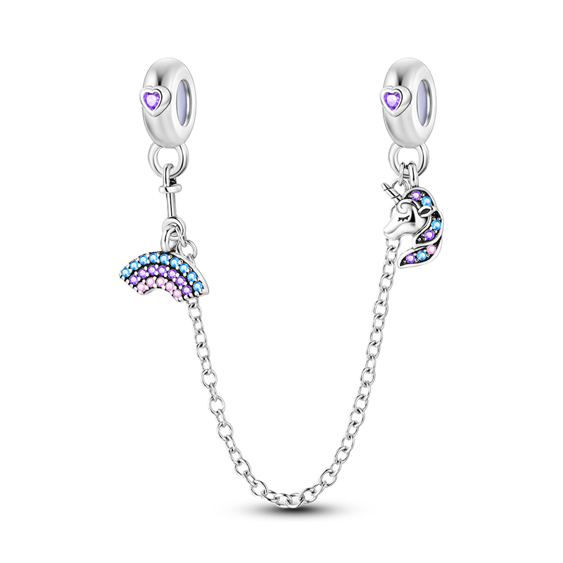 CADENA DE SEGURIDAD UNICORNIO