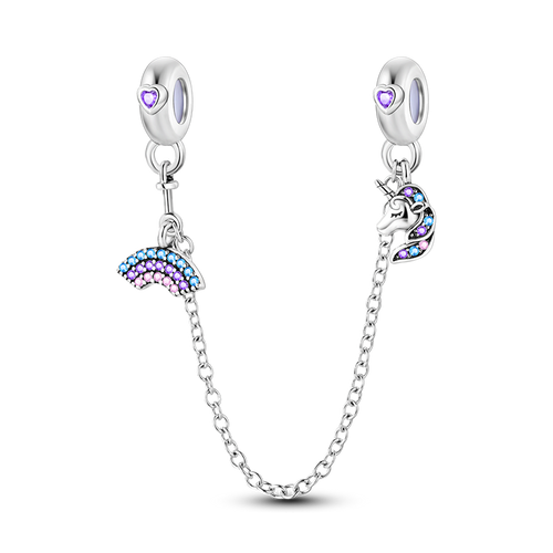 CADENA DE SEGURIDAD UNICORNIO