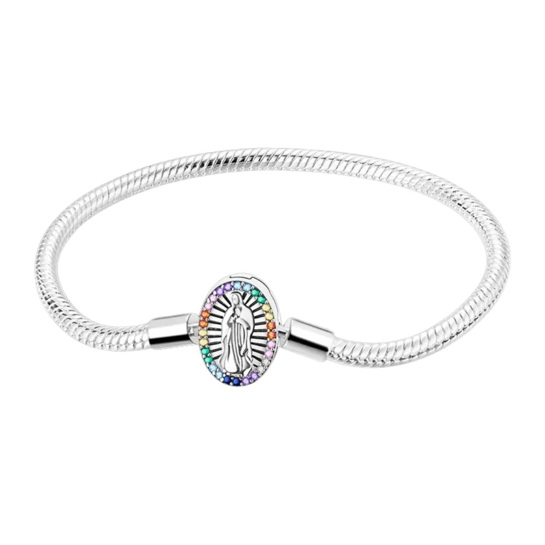 PULSERA VIRGEN GUADALUPE