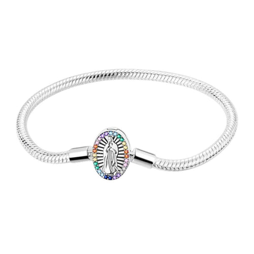 PULSERA VIRGEN GUADALUPE