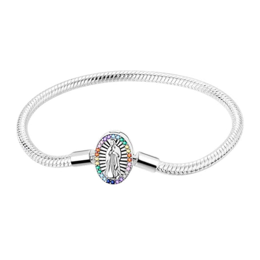 PULSERA VIRGEN GUADALUPE