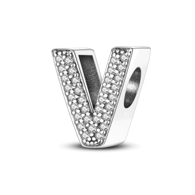 Letras Brillantes Charm