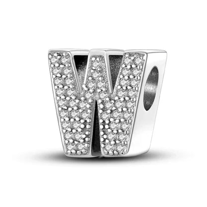 Letras Brillantes Charm