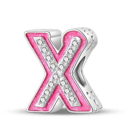 Letras Barbie  Charm