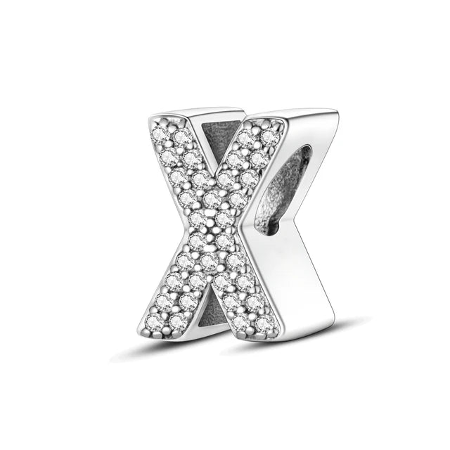 Letras Brillantes Charm