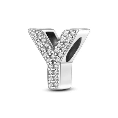 Letras Brillantes Charm